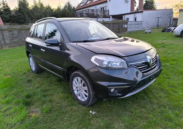 renault koleos Renault Koleos cena 18400 przebieg: 131000, rok produkcji 2015 z Pisz